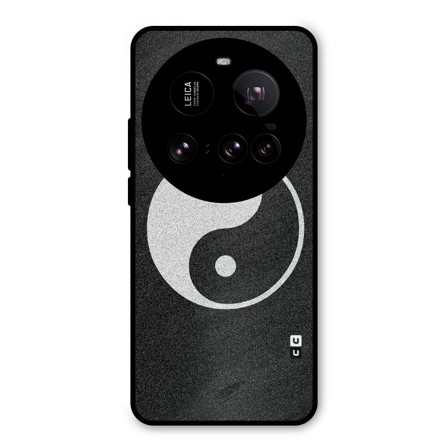 Peace Disorted Metal Back Case for Xiaomi 15 Ultra