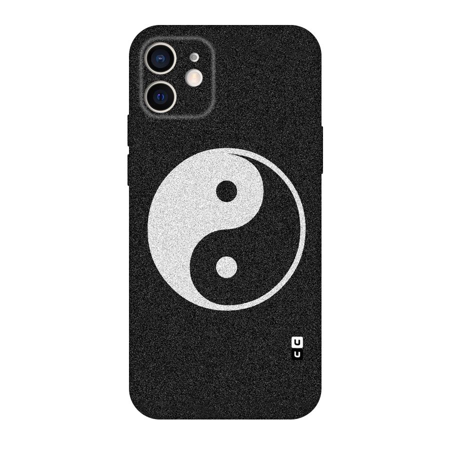 Peace Disorted Original Polycarbonate Back Case for iPhone 12