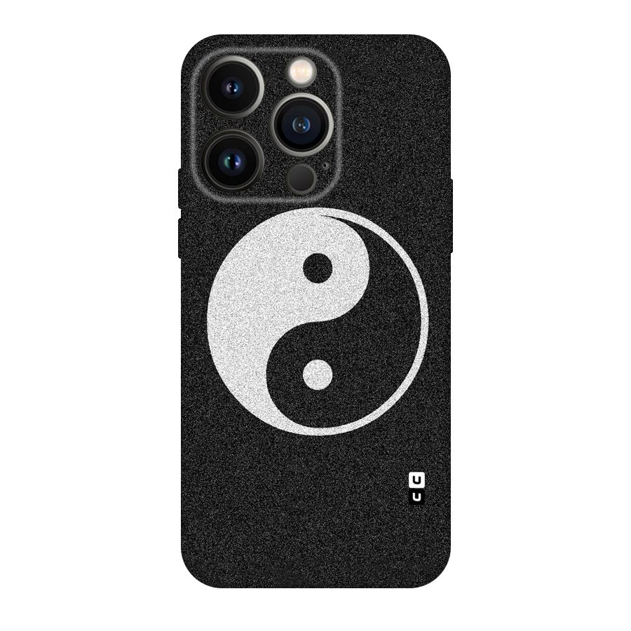 Peace Disorted Original Polycarbonate Back Case for iPhone 14 Pro