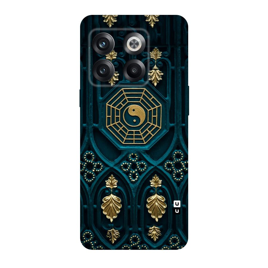 Peace Web Design Original Polycarbonate Back Case for OnePlus 10T
