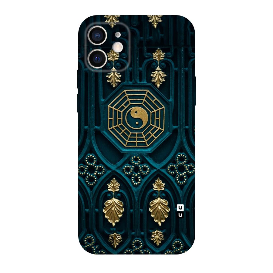 Peace Web Design Original Polycarbonate Back Case for iPhone 12