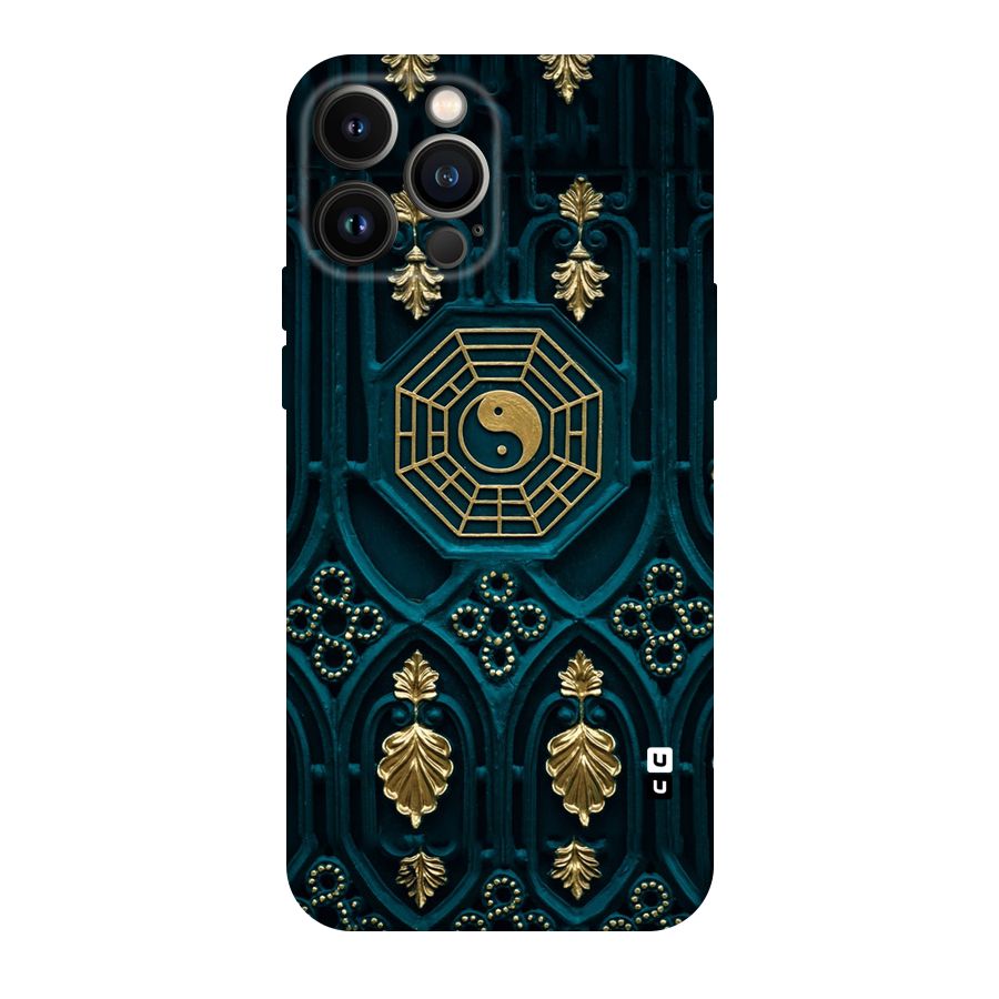 Peace Web Design Original Polycarbonate Back Case for iPhone 13 Pro Max