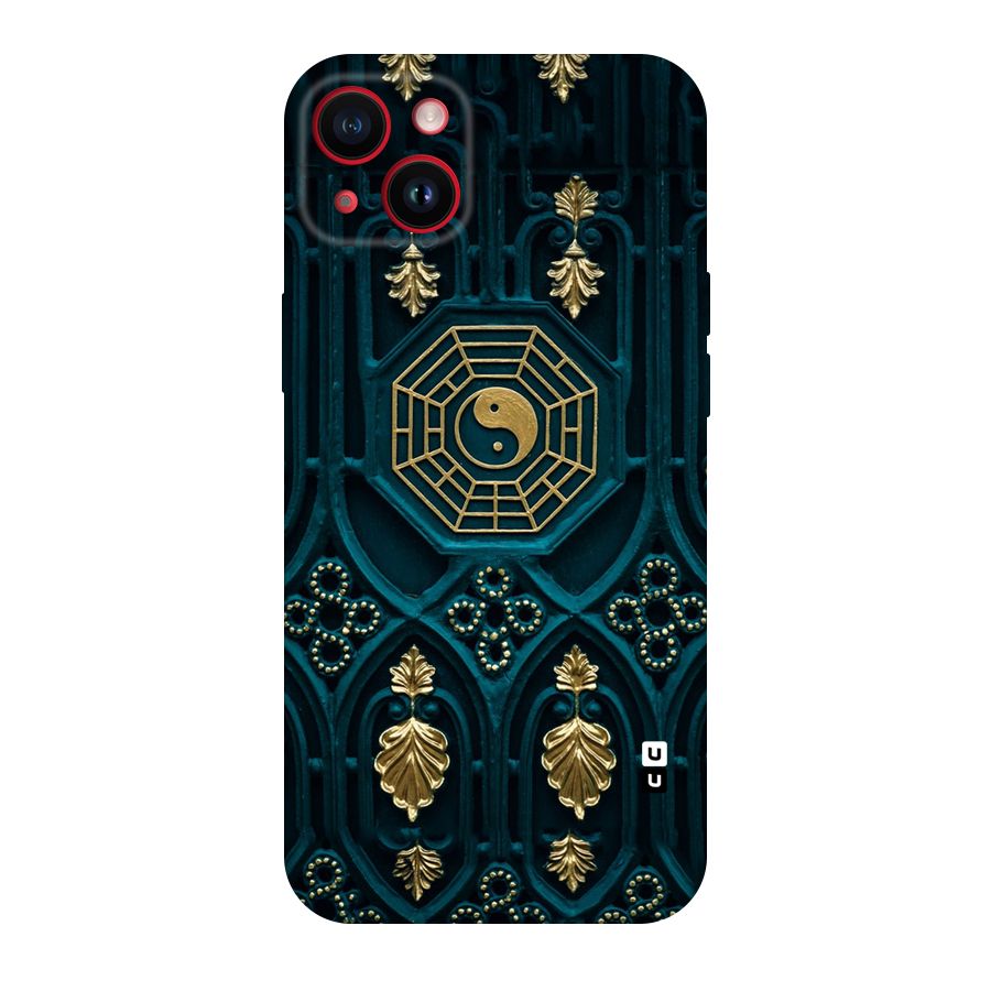 Peace Web Design Original Polycarbonate Back Case for iPhone 14 Plus