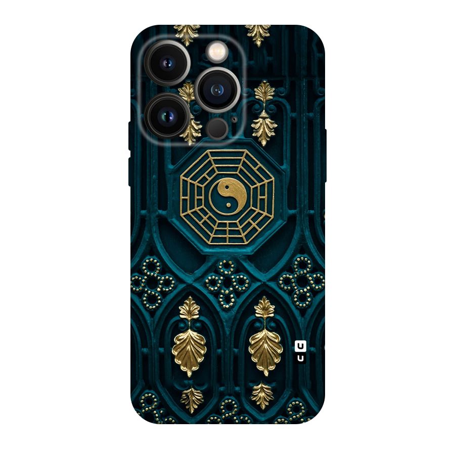 Peace Web Design Original Polycarbonate Back Case for iPhone 14 Pro