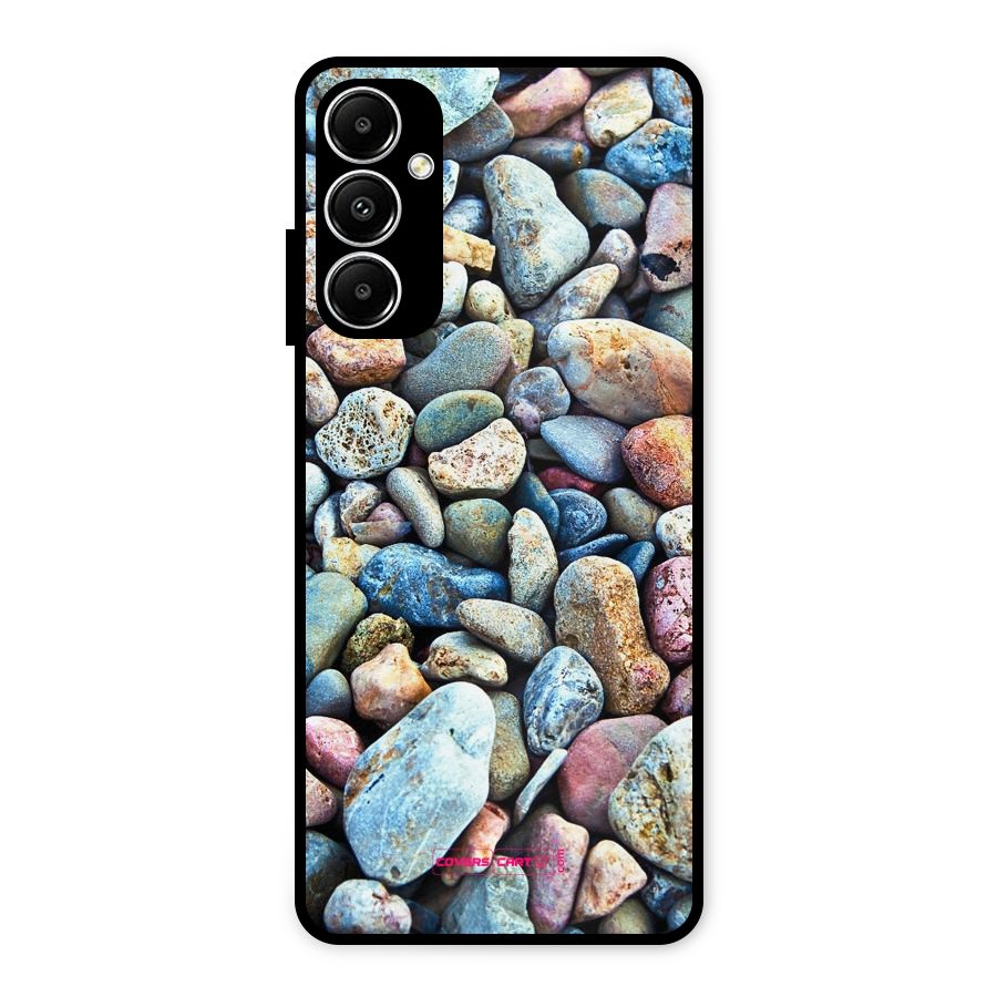 Pebbles Metal Back Case for Galaxy A05s