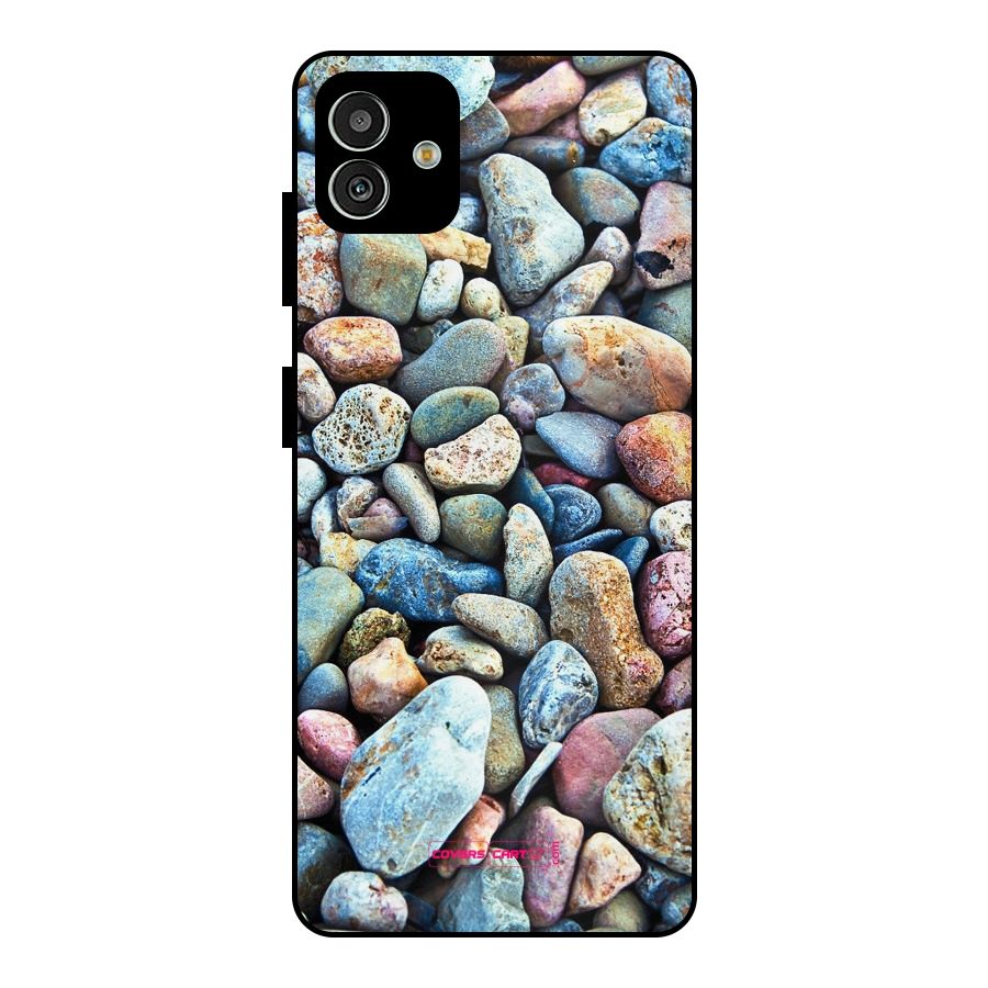 Pebbles Metal Back Case for Galaxy M13 5G