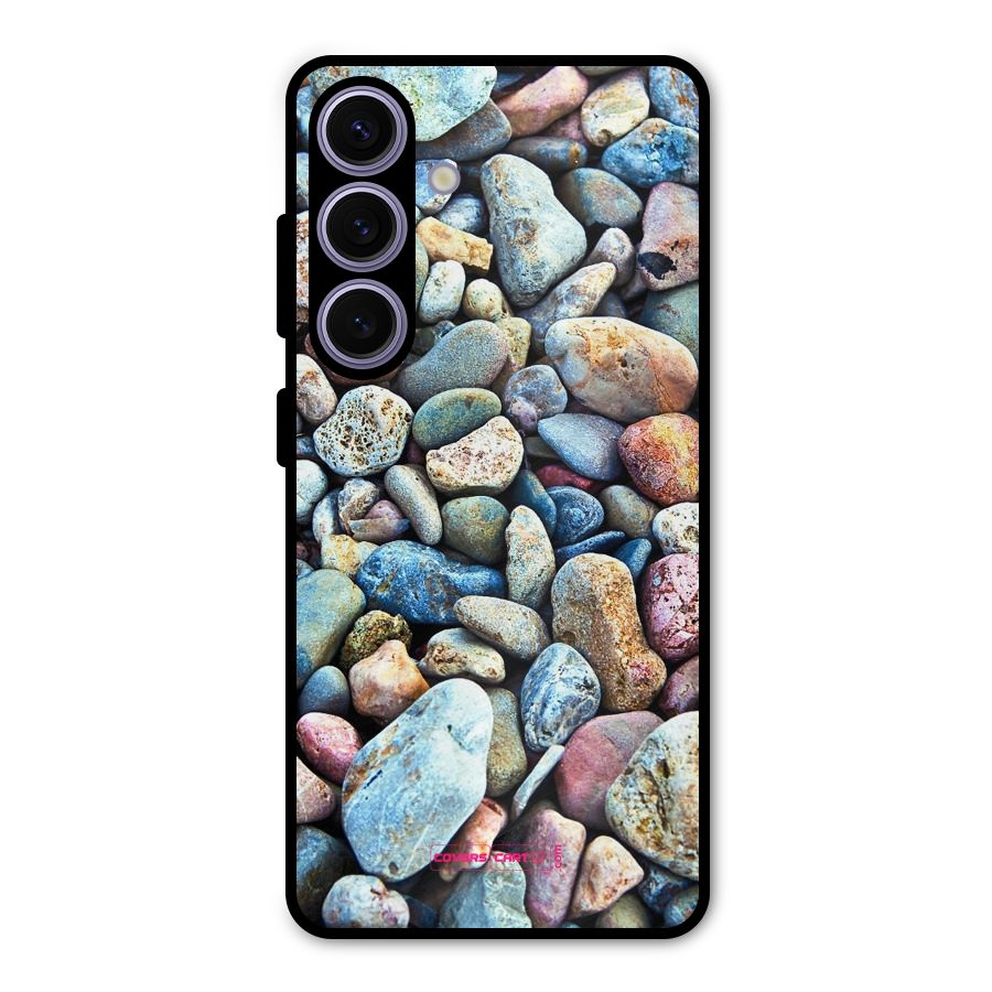 Pebbles Metal Back Case for Galaxy S24