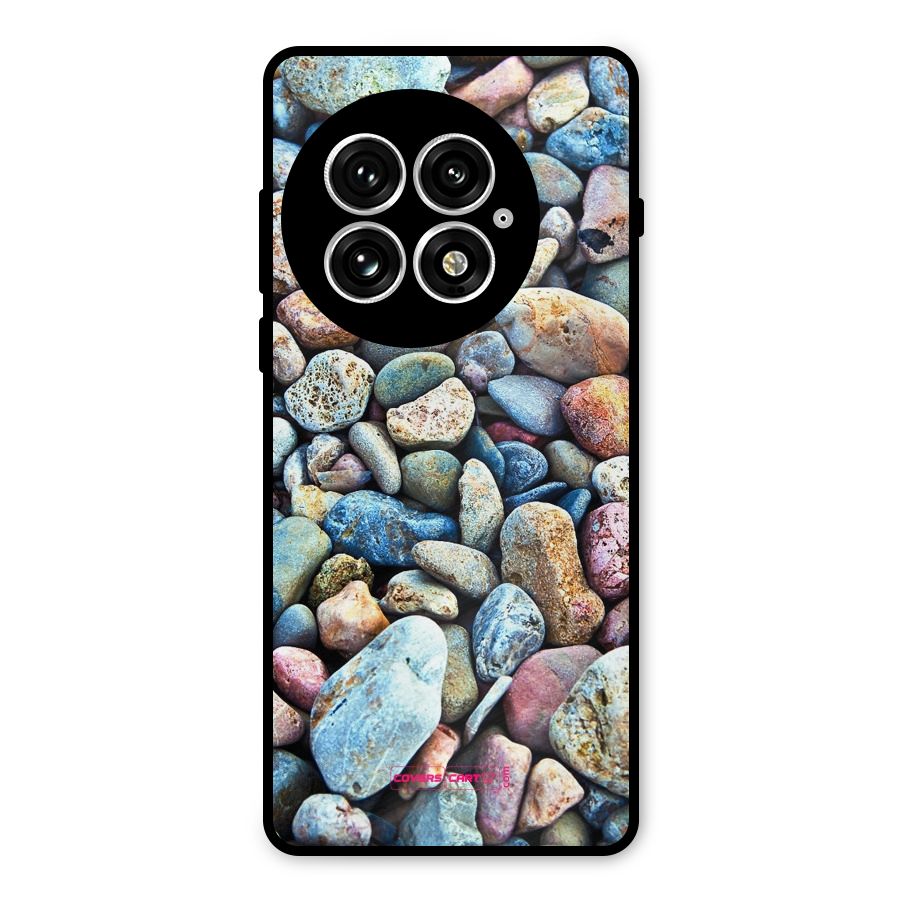 Pebbles Metal Back Case for OnePlus 13