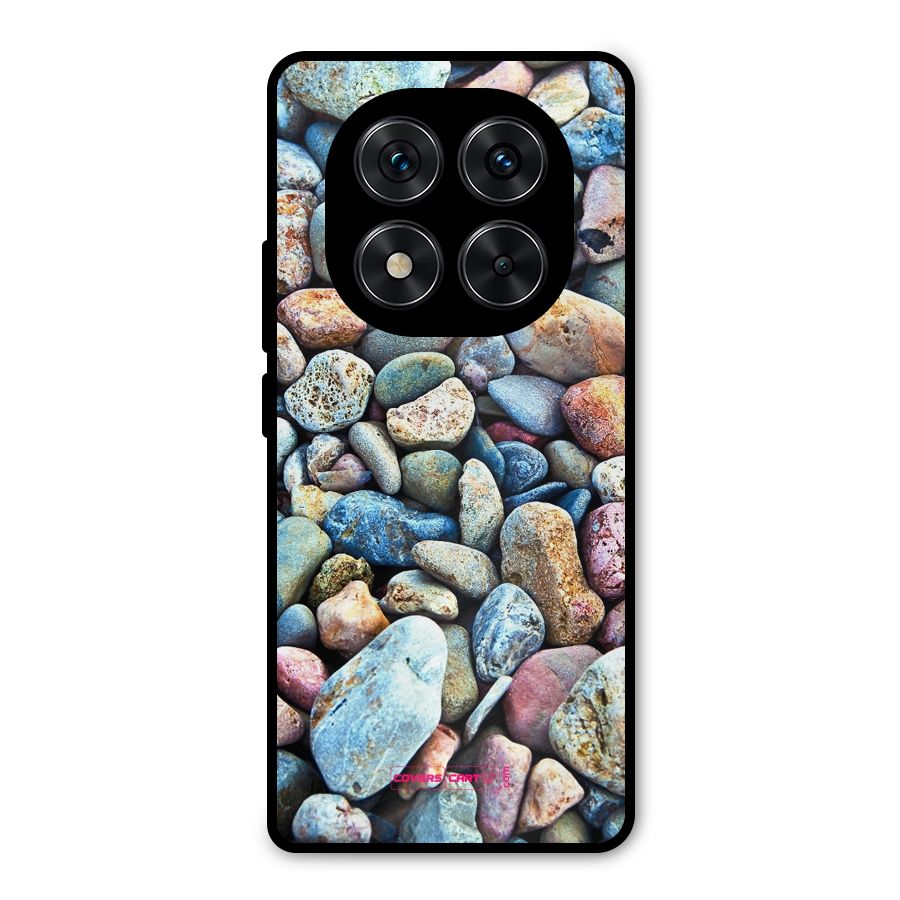 Pebbles Metal Back Case for Redmi Note 14 Pro 5G