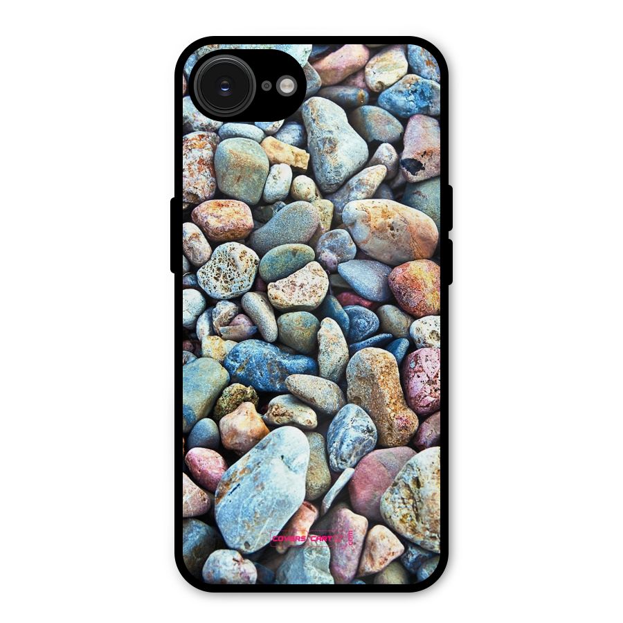 Pebbles Metal Back Case for iPhone 16e