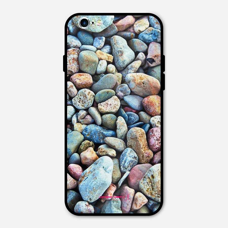 Pebbles Metal Back Case for iPhone 6 6s