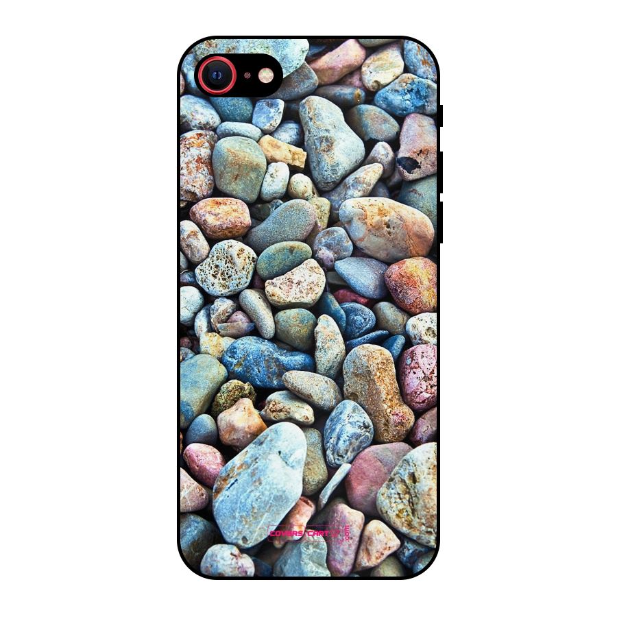 Pebbles Metal Back Case for iPhone 7