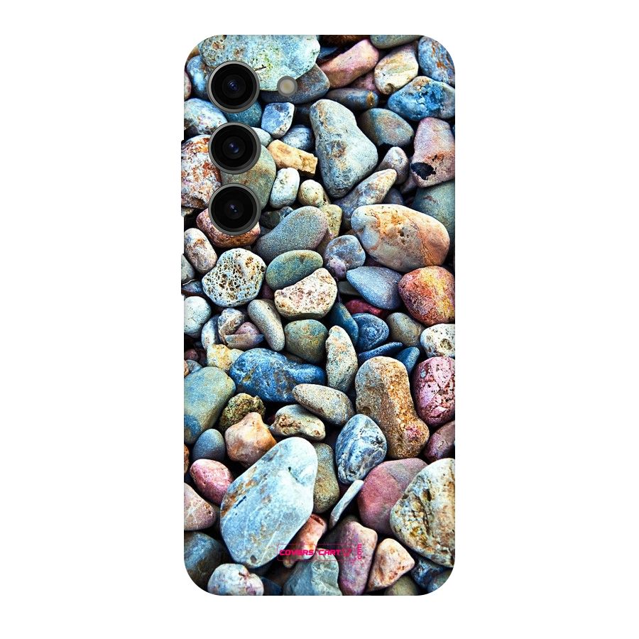 Pebbles Original Polycarbonate Back Case for Galaxy S23
