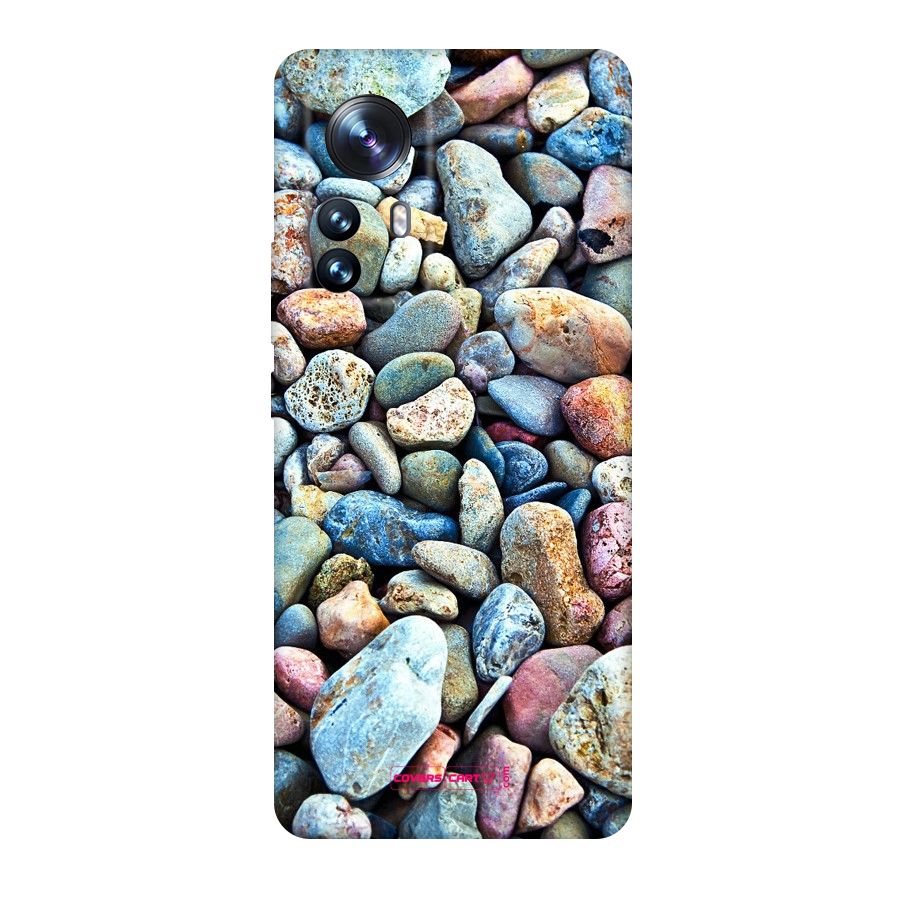 Pebbles Original Polycarbonate Back Case for Xiaomi 12 Pro