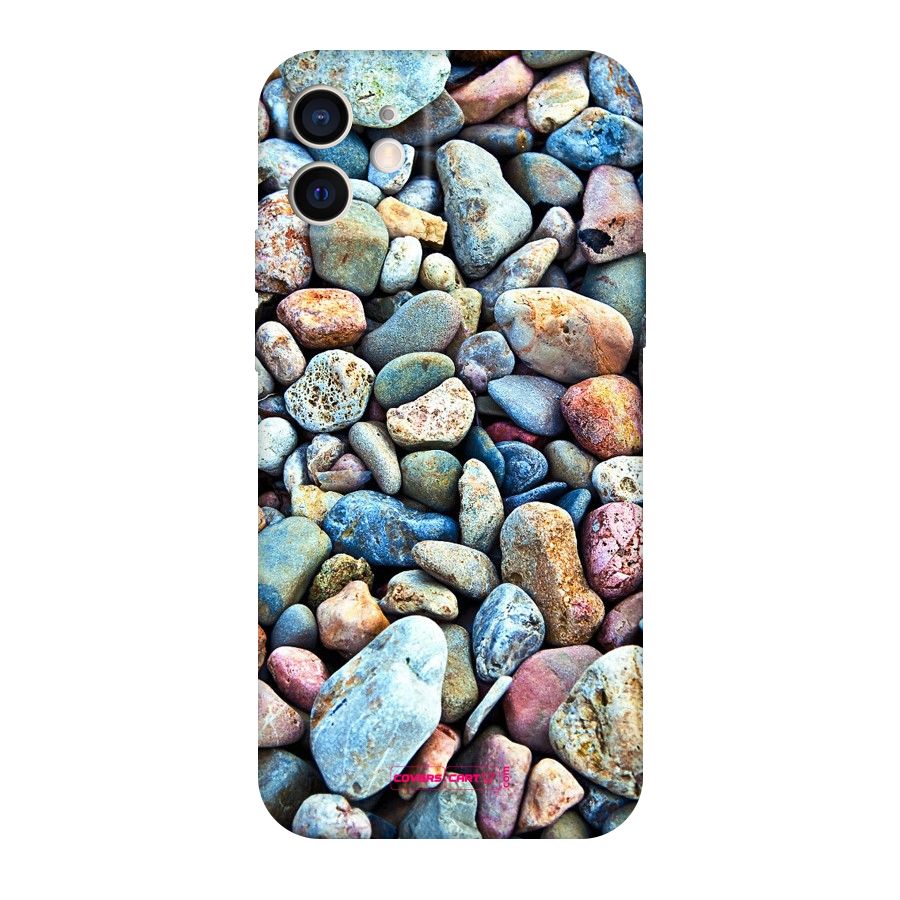 Pebbles Original Polycarbonate Back Case for iPhone 12