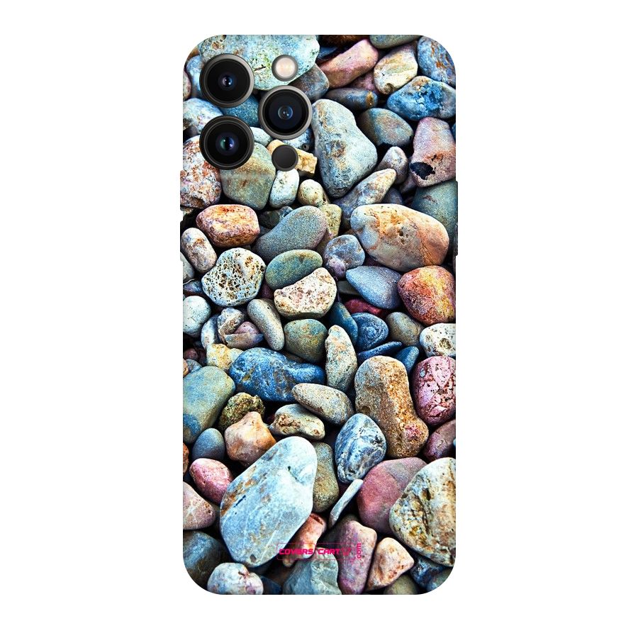 Pebbles Original Polycarbonate Back Case for iPhone 13 Pro Max