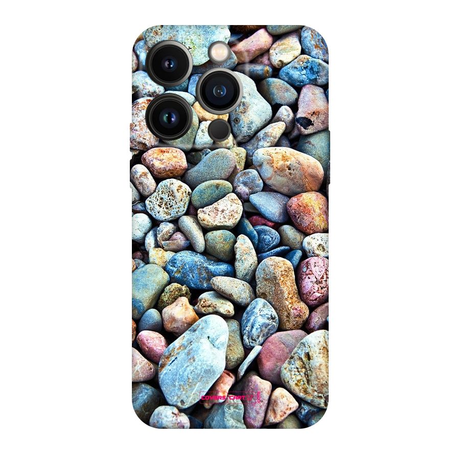 Pebbles Original Polycarbonate Back Case for iPhone 14 Pro