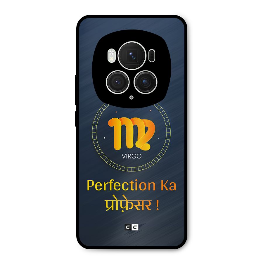 Perfect Virgo Metal Back Case for Honor Magic6 Pro