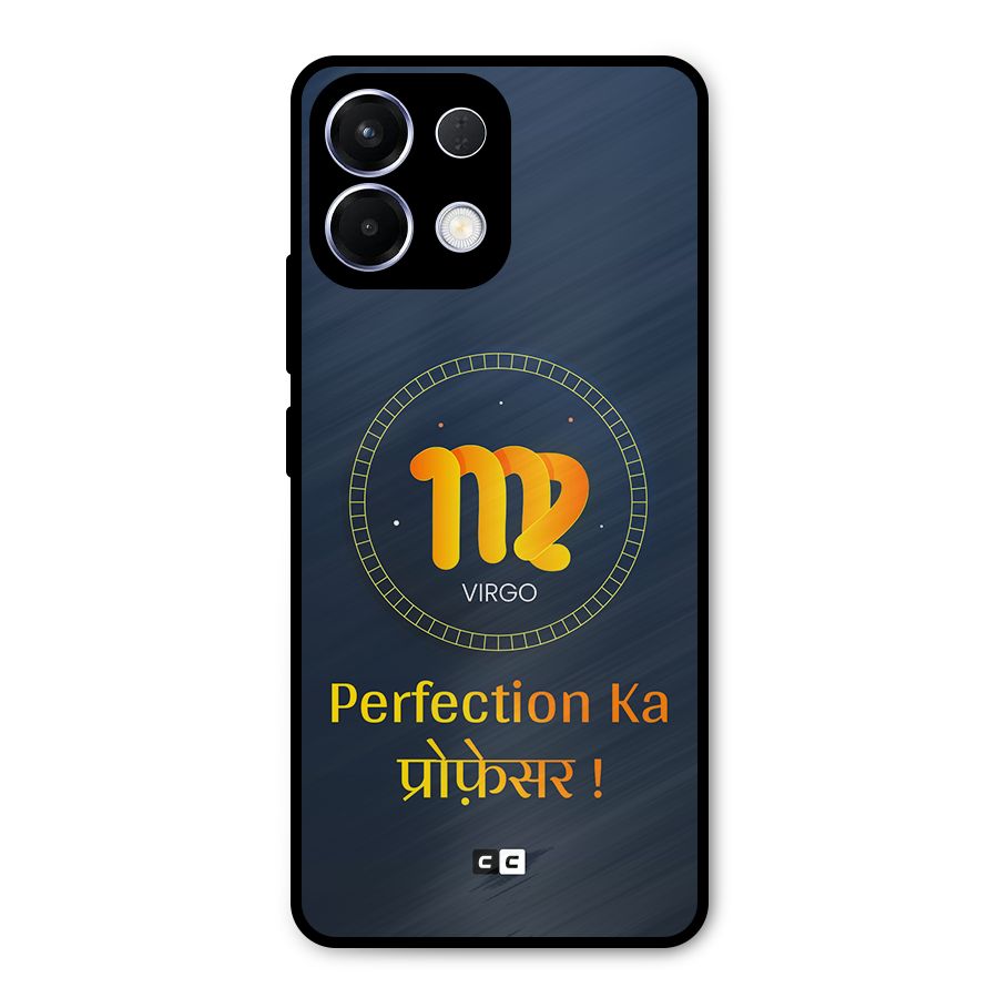 Perfect Virgo Metal Back Case for Oppo K13