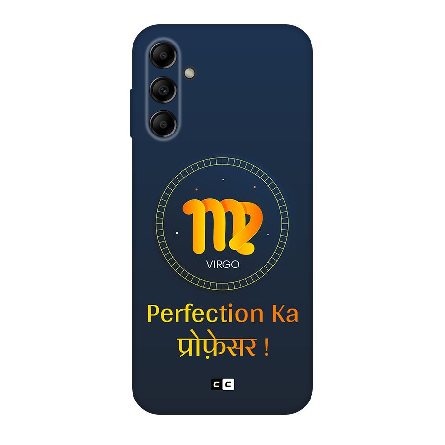 Perfect Virgo Original Polycarbonate Back Case for Galaxy A14 5G