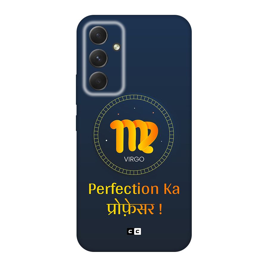 Perfect Virgo Original Polycarbonate Back Case for Galaxy A54