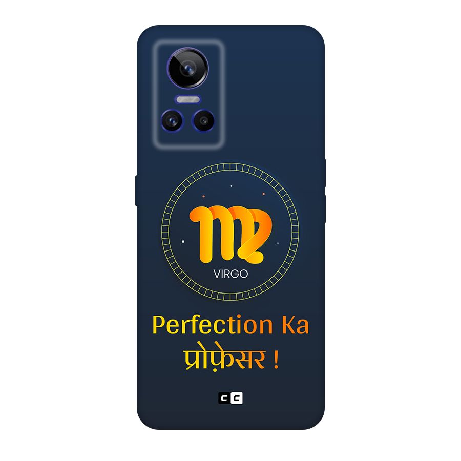 Perfect Virgo Original Polycarbonate Back Case for Realme GT Neo 3
