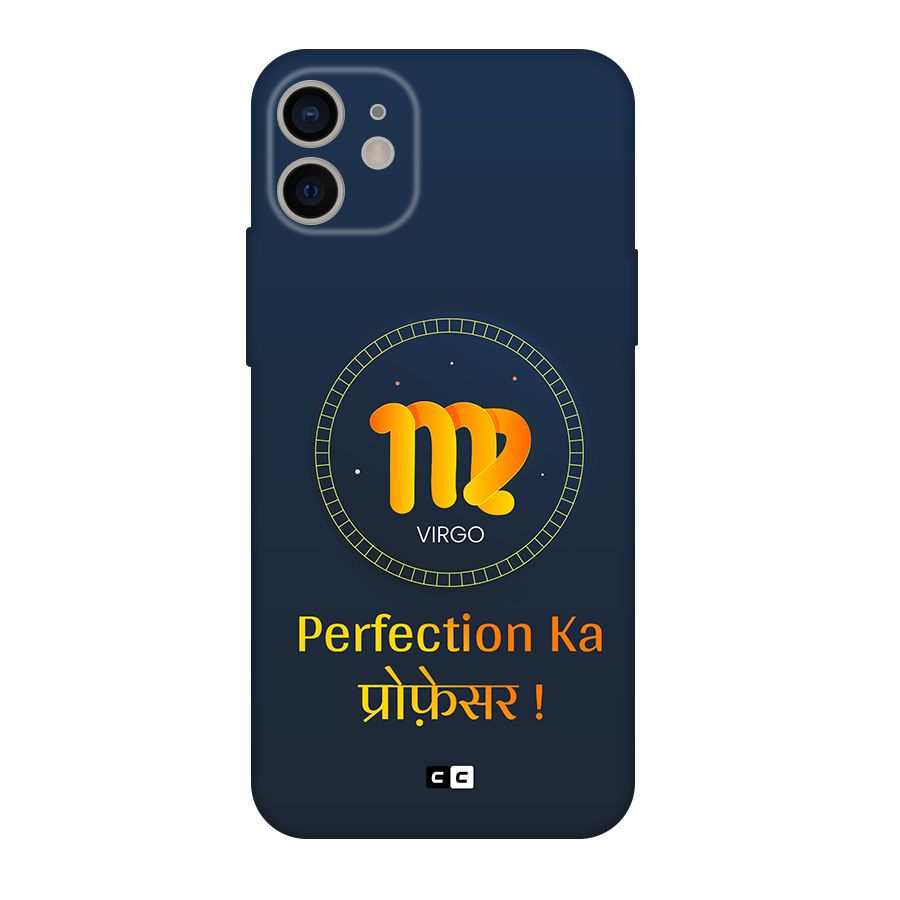 Perfect Virgo Original Polycarbonate Back Case for iPhone 11