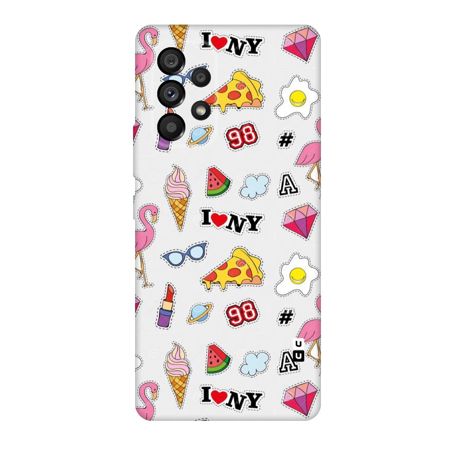 Personnel Quirk Original Polycarbonate Back Case for Galaxy A53 5G