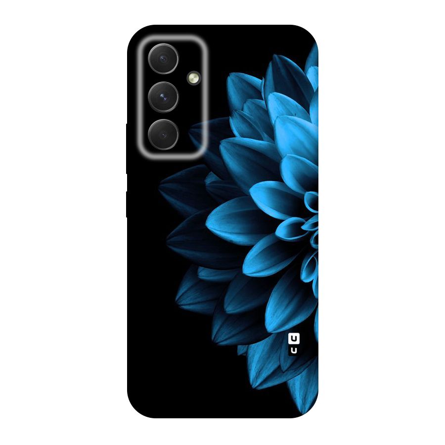 Petals In Blue Original Polycarbonate Back Case for Galaxy A54