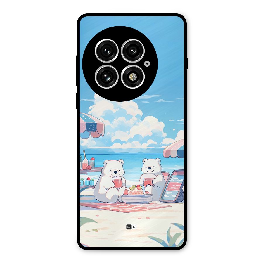Picnic Time Metal Back Case for OnePlus 13