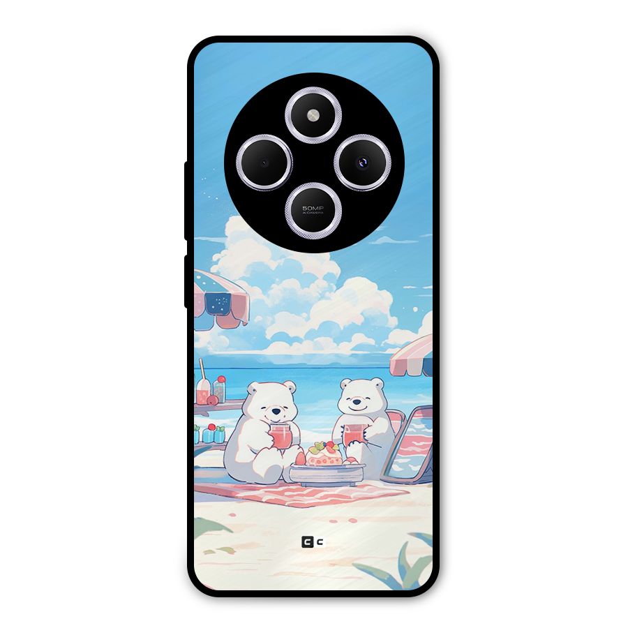Picnic Time Metal Back Case for Poco M7