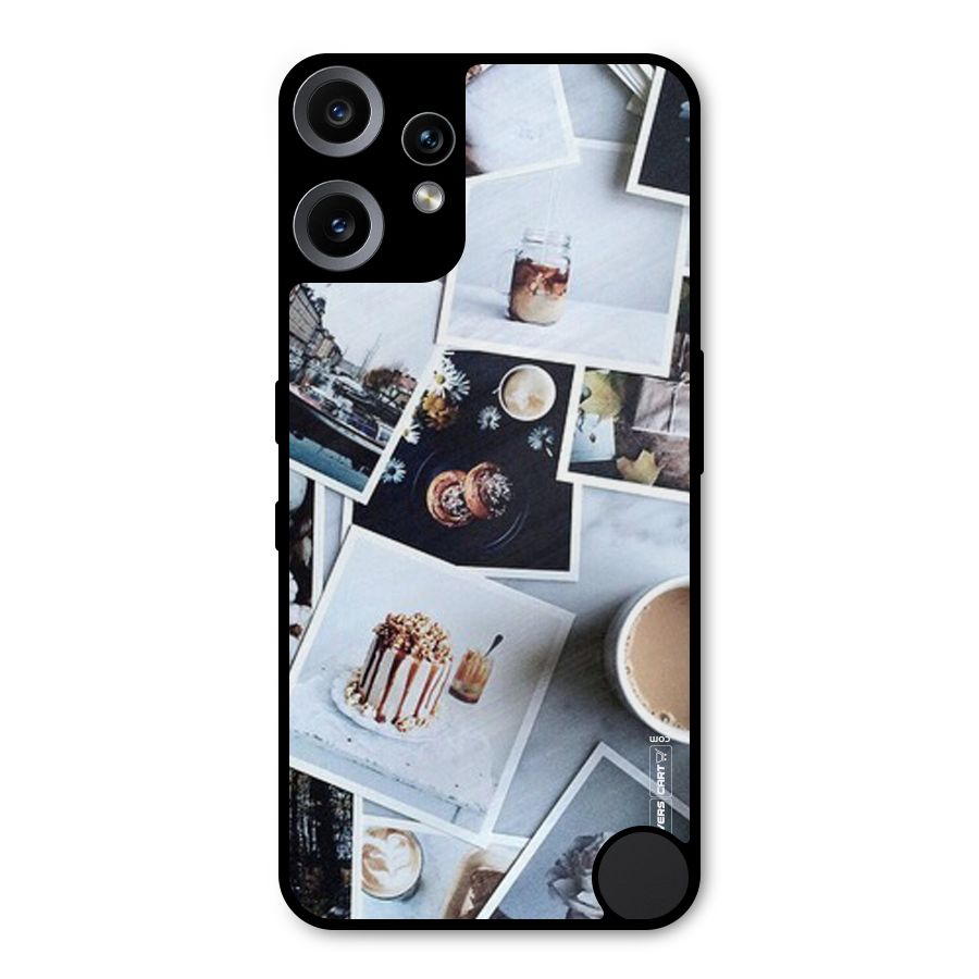 Pictures Coffee Metal Back Case for Nothing CMF Phone 2 Pro