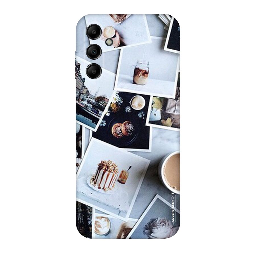 Pictures Coffee Original Polycarbonate Back Case for Galaxy A14 5G