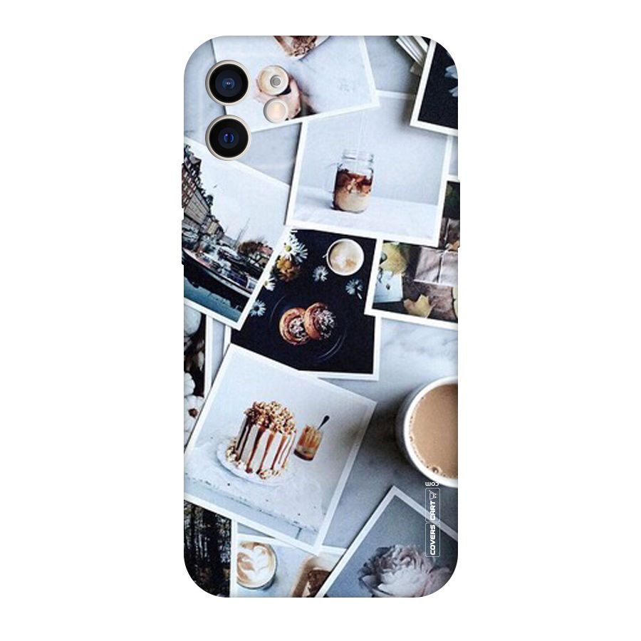 Pictures Coffee Original Polycarbonate Back Case for iPhone 12