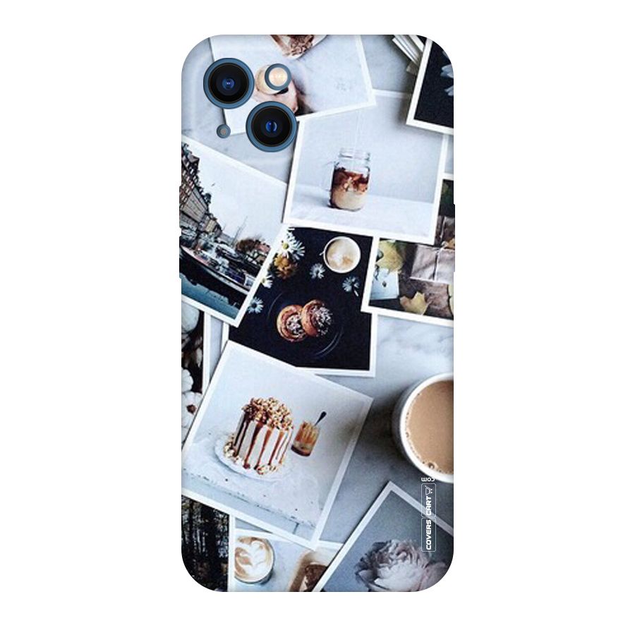 Pictures Coffee Original Polycarbonate Back Case for iPhone 13