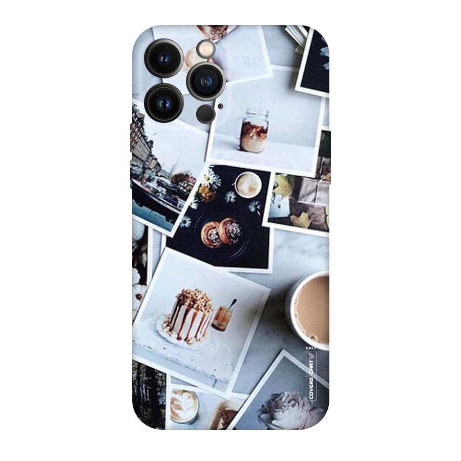 Pictures Coffee Original Polycarbonate Back Case for iPhone 13 Pro Max