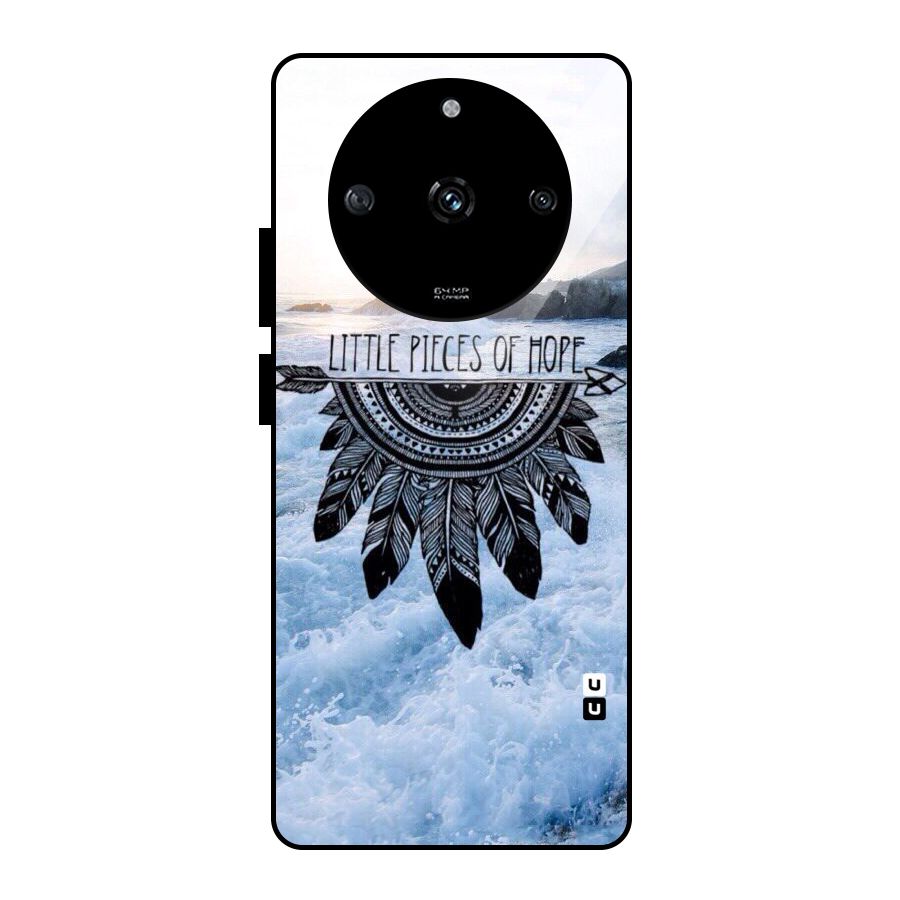 Pieces Of Hope Glass Back Case for Realme Narzo 60 5G