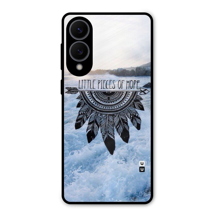 Pieces Of Hope Metal Back Case for Galaxy S25 Edge