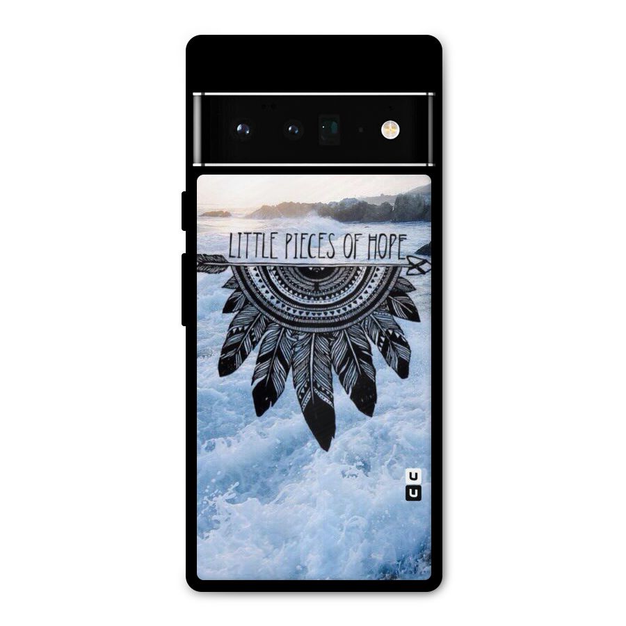 Pieces Of Hope Metal Back Case for Google Pixel 6 Pro