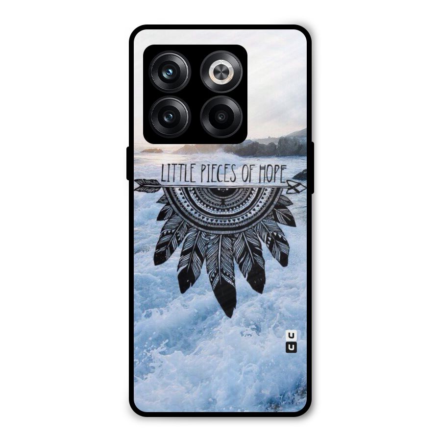 Pieces Of Hope Metal Back Case for OnePlus 10T