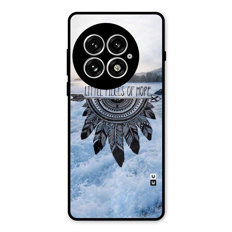 Pieces Of Hope Metal Back Case for OnePlus 13