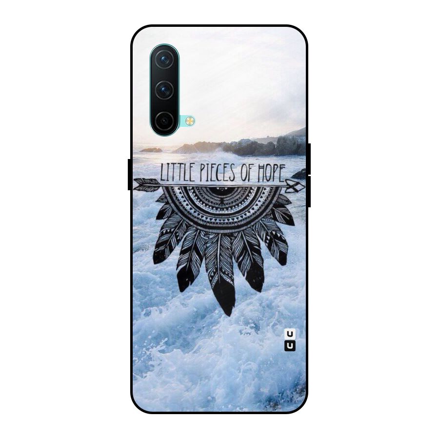 Pieces Of Hope Metal Back Case for OnePlus Nord CE 5G