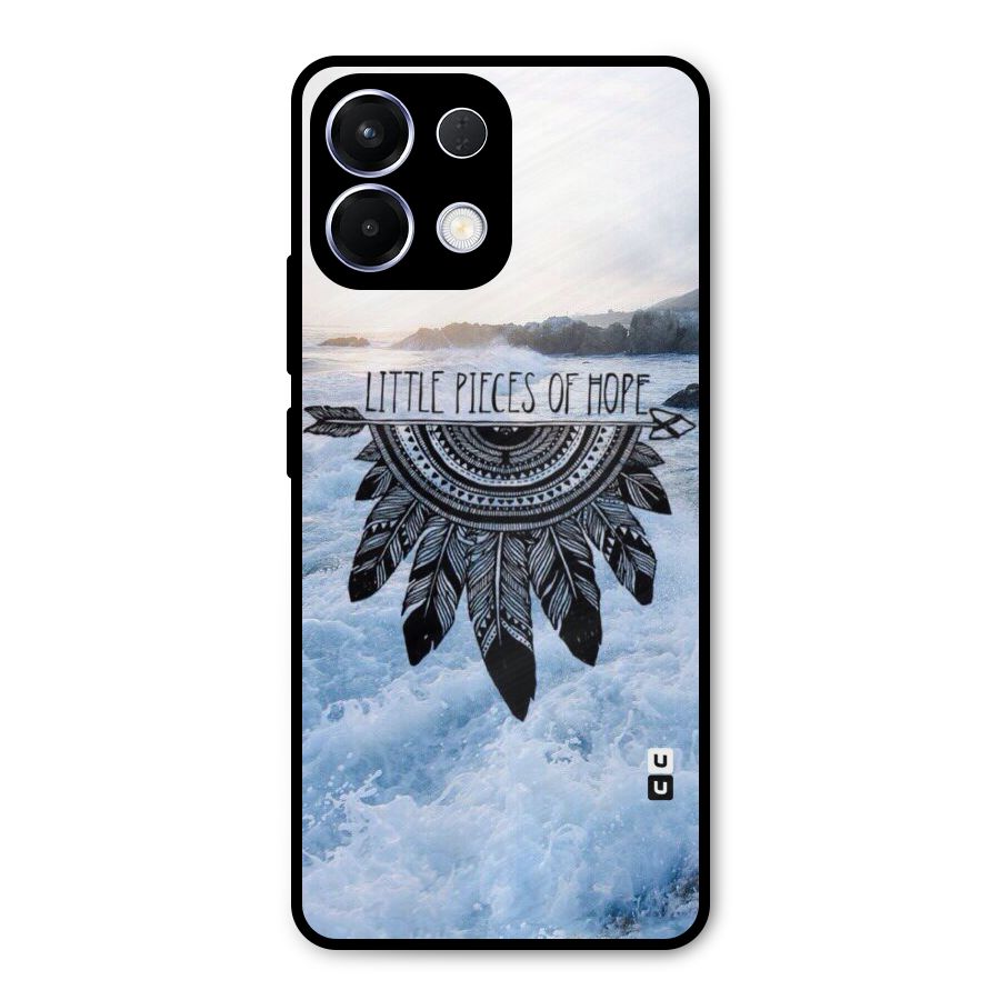 Pieces Of Hope Metal Back Case for Oppo K13