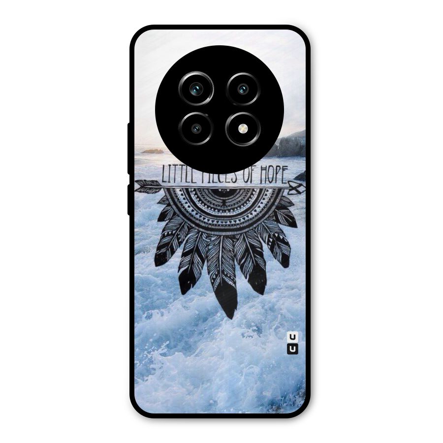 Pieces Of Hope Metal Back Case for Realme 13 Pro