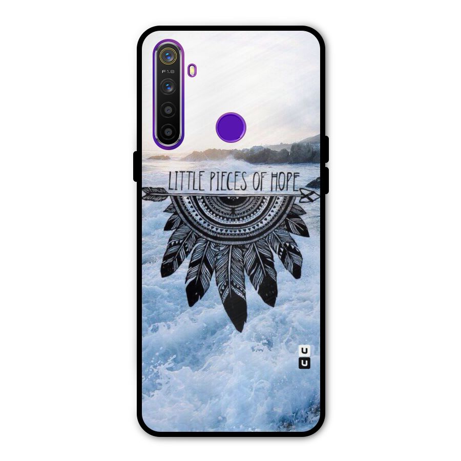 Pieces Of Hope Metal Back Case for Realme 5i