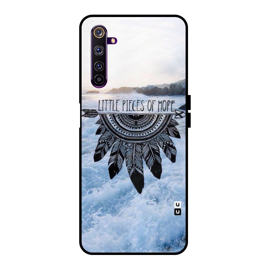 Pieces Of Hope Metal Back Case for Realme 6 Pro