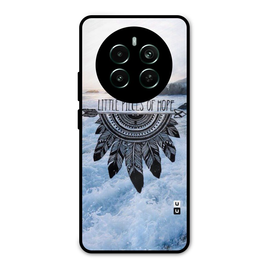 Pieces Of Hope Metal Back Case for Realme Narzo 70 Pro
