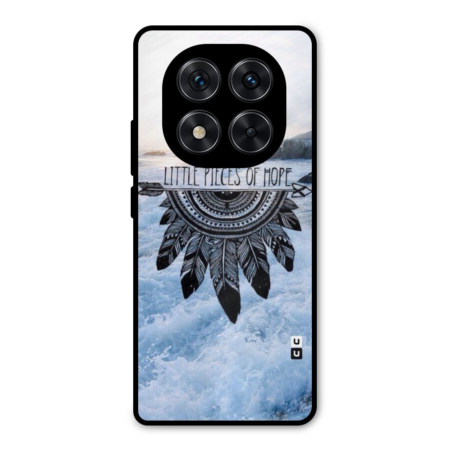Pieces Of Hope Metal Back Case for Redmi Note 14 Pro 5G