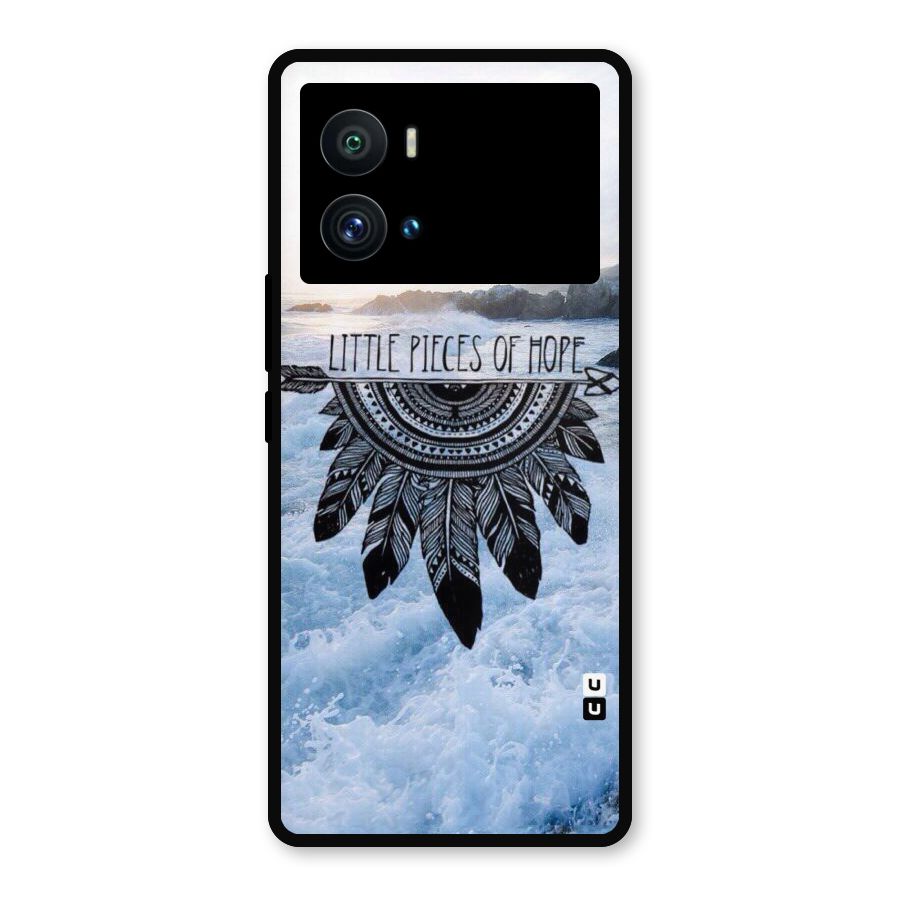 Pieces Of Hope Metal Back Case for iQOO 9 Pro