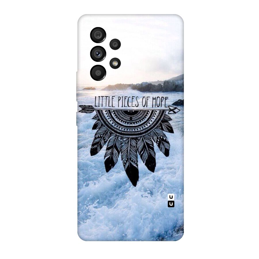 Pieces Of Hope Original Polycarbonate Back Case for Galaxy A53 5G